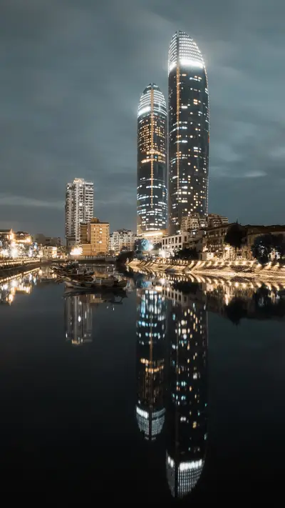 The most popular seaside city in 727