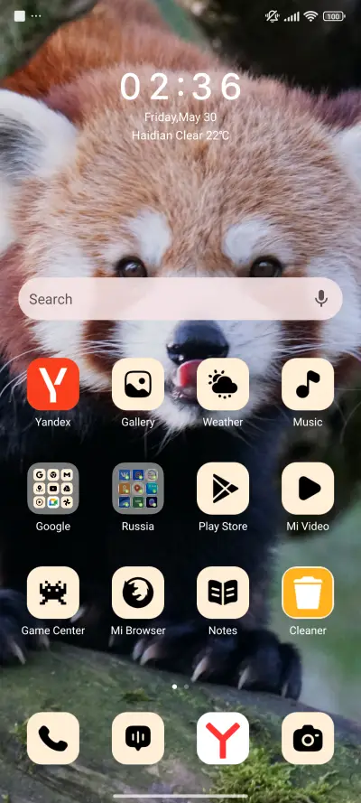 Chill Cub - Screenshot 2