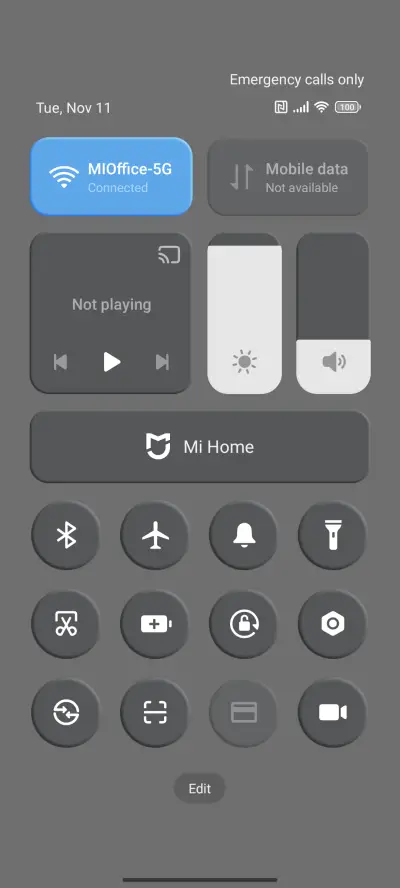 Mushroom house - Screenshot 5