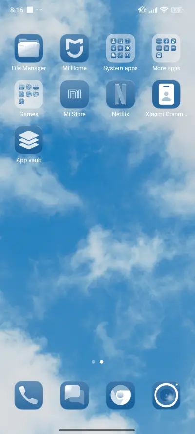 PrismRealm V2 - Screenshot 3