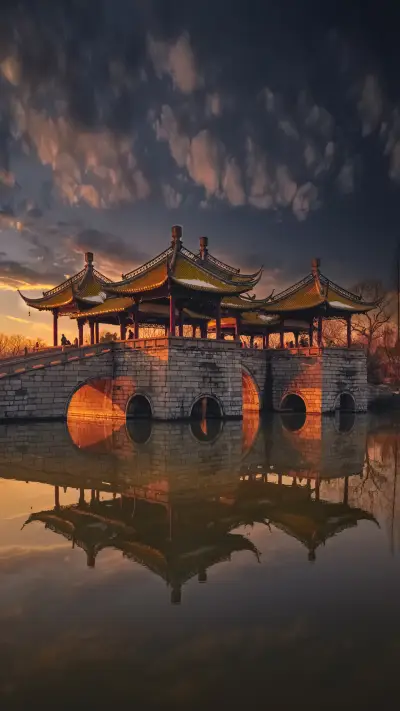 The ancient city of 6 in tang dynasty - Screenshot 1