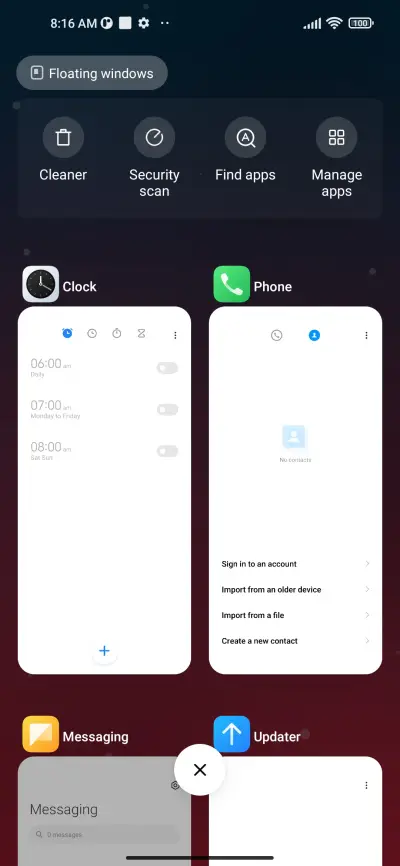 Hyper Theme - Screenshot 4