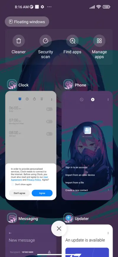 Cyber Girl - Screenshot 4