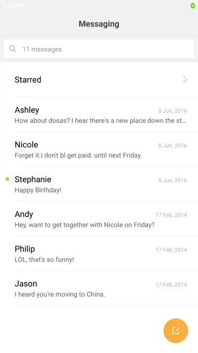 Mix v1.0 - Screenshot 7