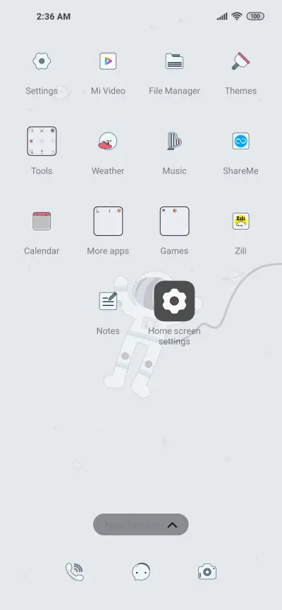 space travel - Screenshot 3