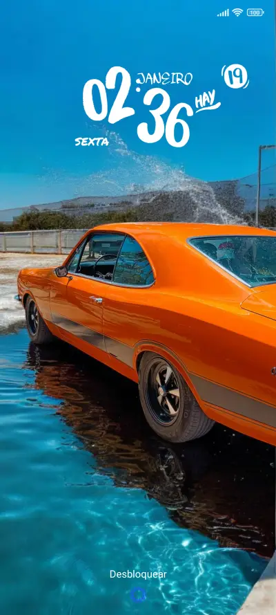 Old Car - Screenshot 1