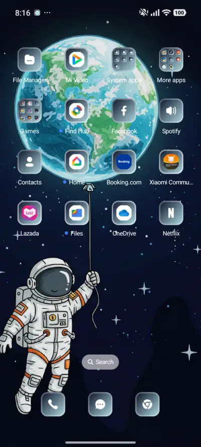 Astro - Screenshot 3