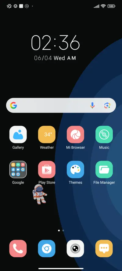 AstroNav - Screenshot 2