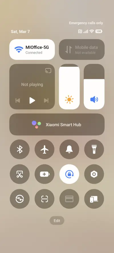 Warm room - Screenshot 5