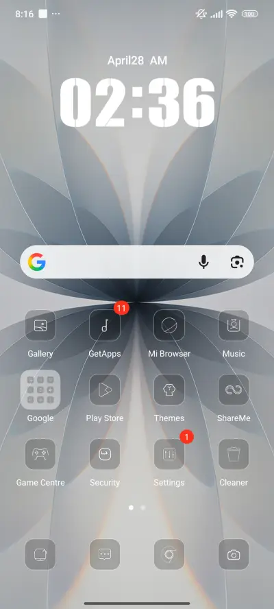 Grey 26 - Screenshot 2