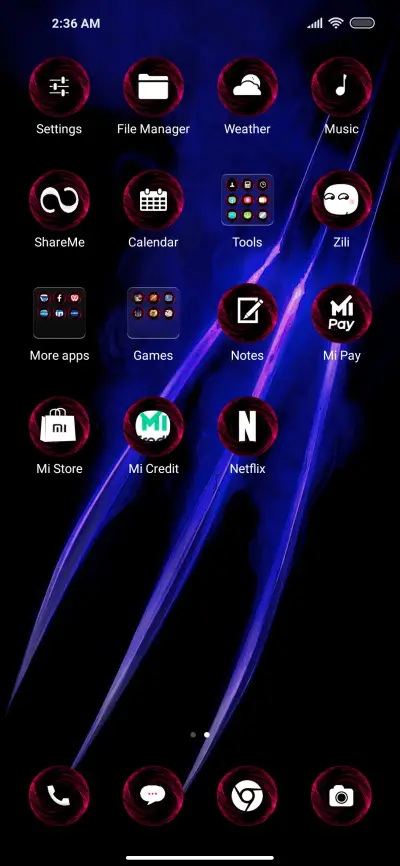 Movie vi - Screenshot 3