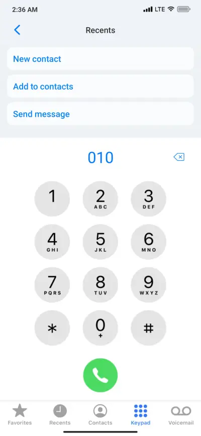 iOS15 Beta - Screenshot 6