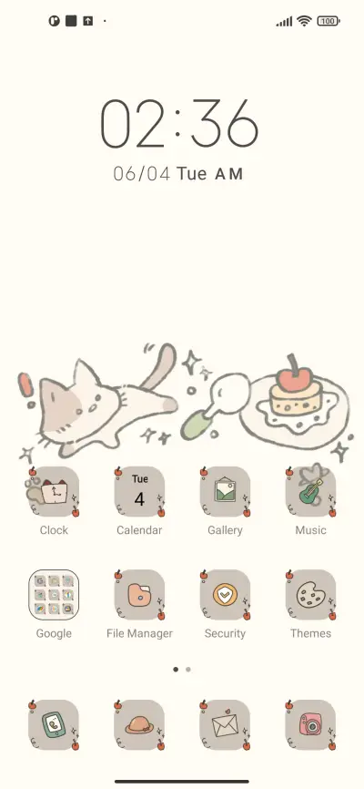 Greedy Meow Boy - Screenshot 2