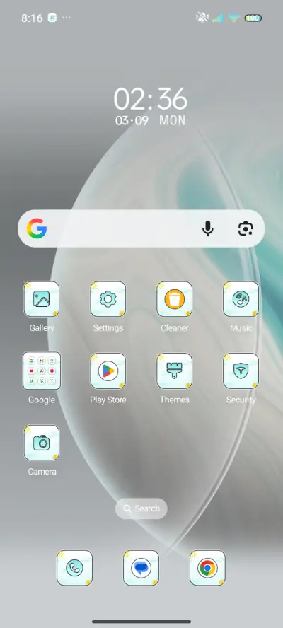 Daytime fireworks - Screenshot 2