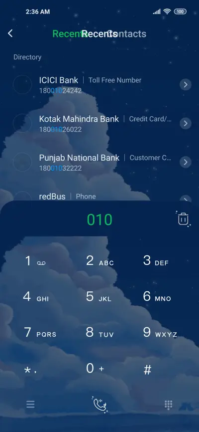 Simple of clouds - Screenshot 7