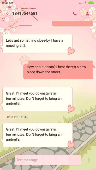 The Cherry Trees - Screenshot 8