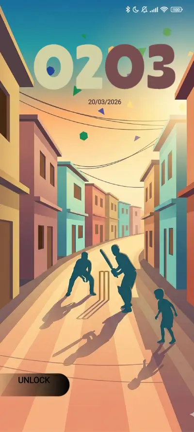 Gully Game 🏏 - Screenshot 1