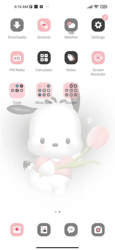 Pochacco 3d cute - Screenshot 3