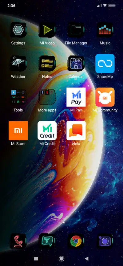 Terra dual mod 2.0 - Screenshot 3