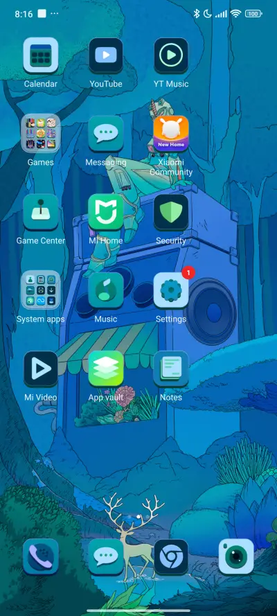 Quiet summer night - Screenshot 3