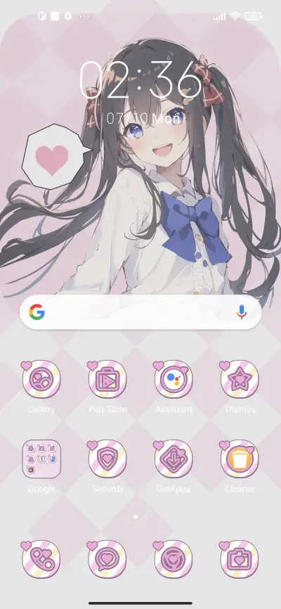 Global Girl Blog - Screenshot 2