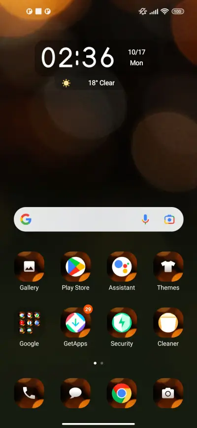 Diwali_Elegant - Screenshot 2