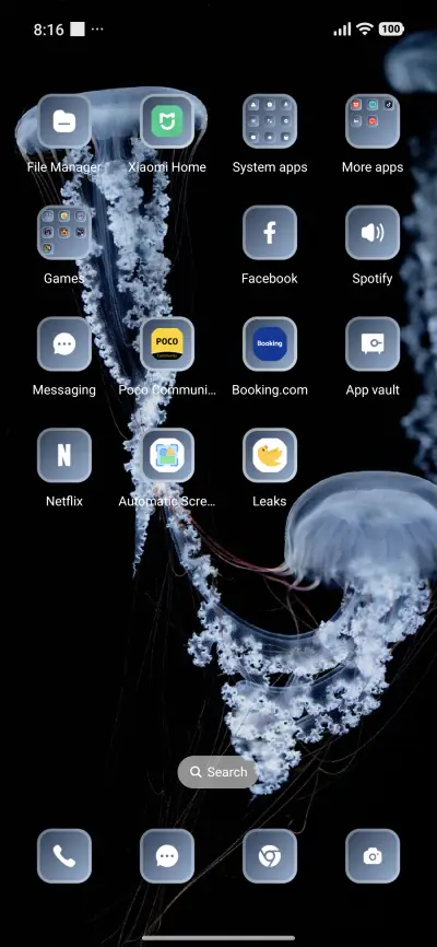 Dark Jellyfish - Screenshot 3