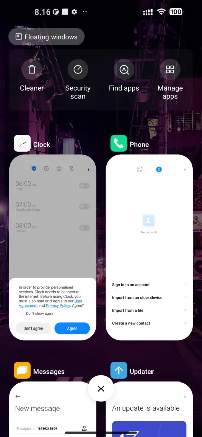 Midnight  - Screenshot 4