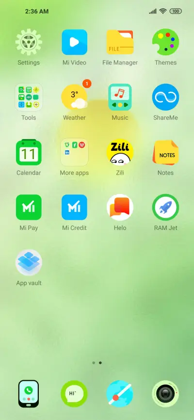 new life - Screenshot 3