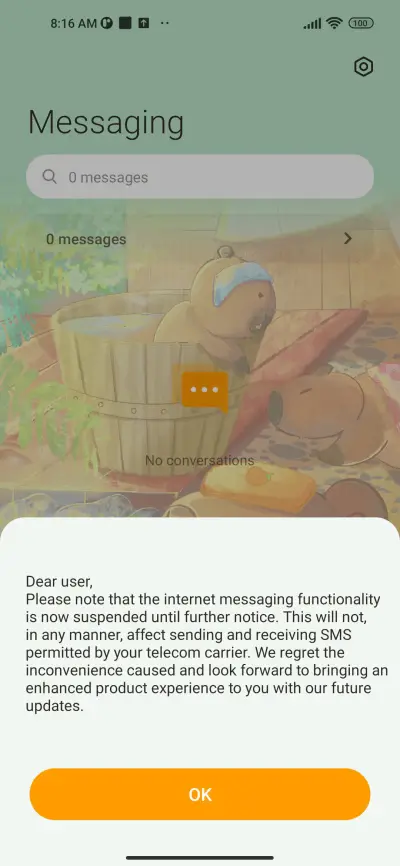 Capybara - Screenshot 8