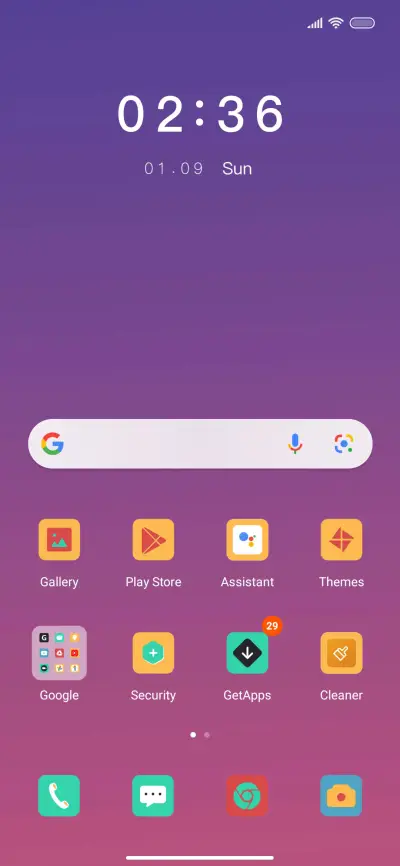 Empty Orchid - Screenshot 2