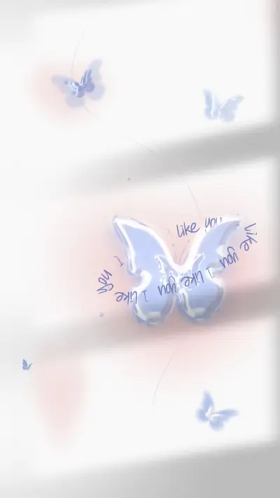 Ins butterfly surround - Screenshot 1