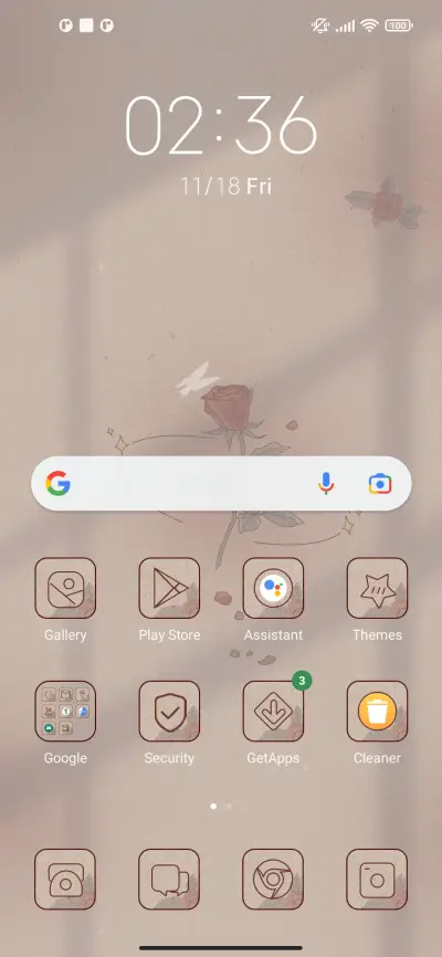 Waiting flowers - Screenshot 2