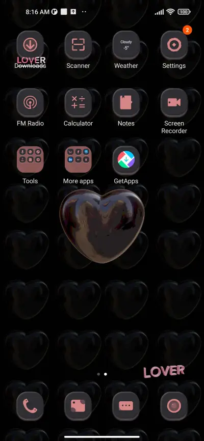 Pink+3D - Screenshot 3