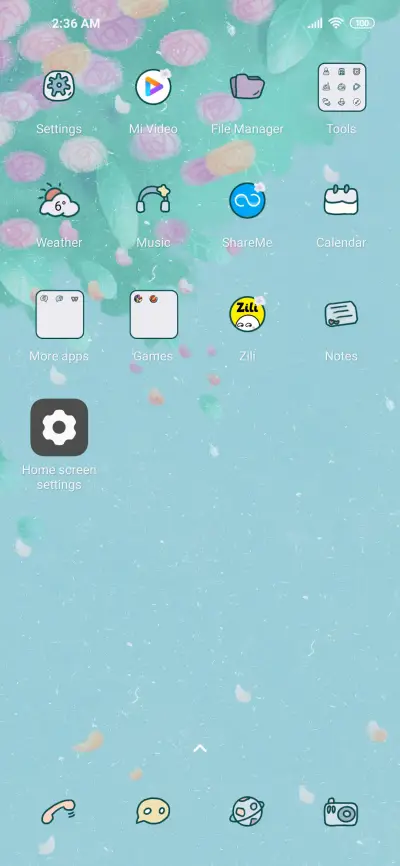 Cute - Screenshot 4