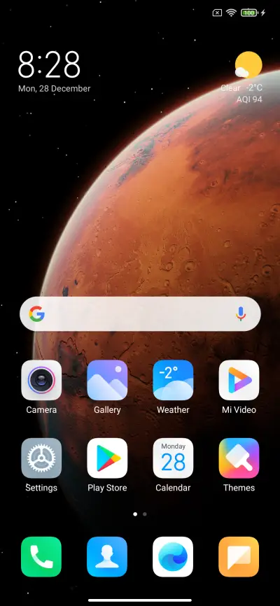 Starbound Boot - Screenshot 2