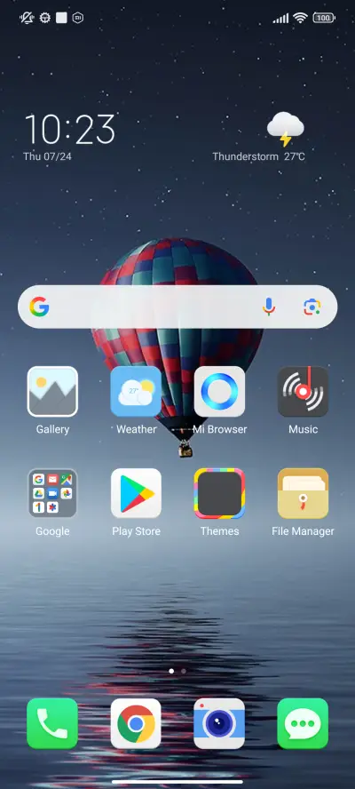 Initial heart - Screenshot 2