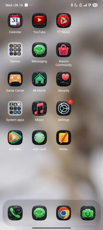 OX M-STONE - Screenshot 3