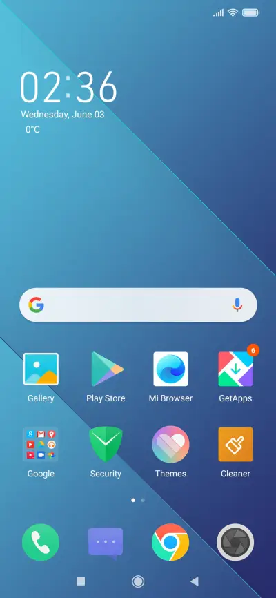 eXtreme UI - Screenshot 2
