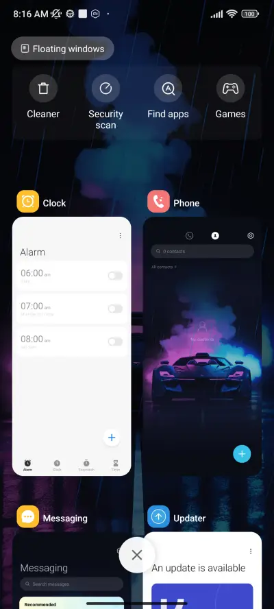 Cyber Smoke Racer - Screenshot 5