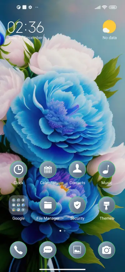 flower rose - Screenshot 2