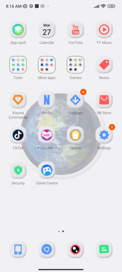 Mimic Orb - Screenshot 3