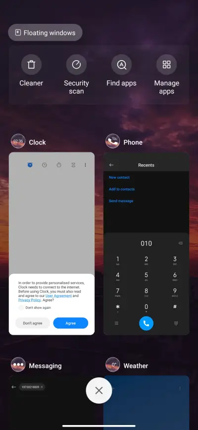 Premium_Clouds - Screenshot 4