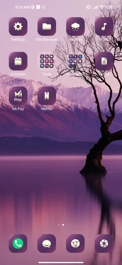 Mountain_song - Screenshot 3