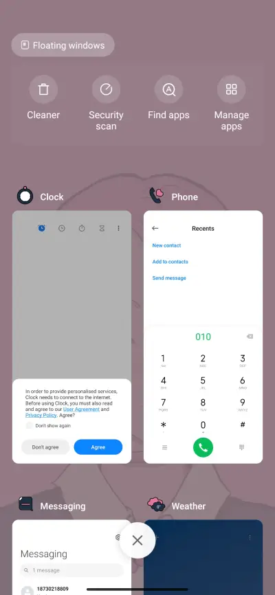 Cool Girl - Screenshot 4