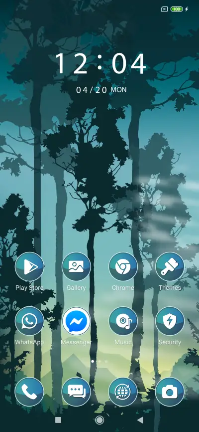 HighTrees_3MDP - Screenshot 2