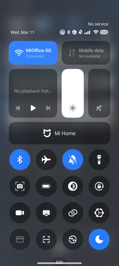 Blue Nocturne - Screenshot 5