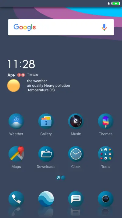 TembringuV2 - Screenshot 2