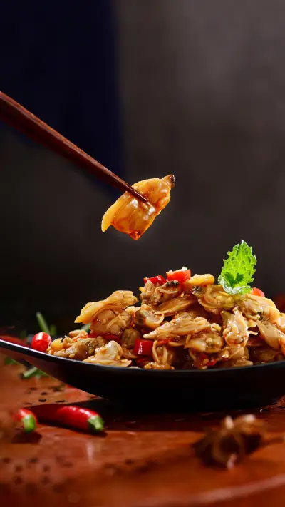 Eat more meat in summer