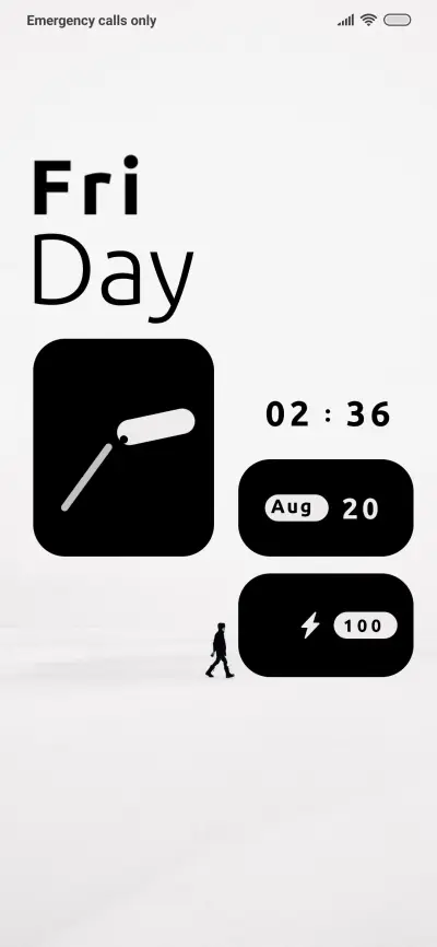 Minimal_7 - Screenshot 1